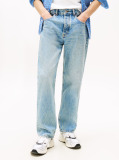 Denim Otis Ίσιο Τζιν Σε Κανονική Γραμμή  Άνδρες