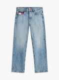 Denim Otis Ίσιο Τζιν Σε Κανονική Γραμμή  Άνδρες