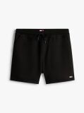 Black Flag Patch Regular Bermuda Shorts  Men