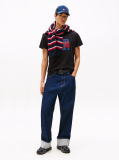 Black Flag Graphic Slim T-Shirt  Men