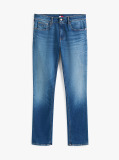 Denim Scanton Τζιν Σε Slim Γραμμή Με Ξεθωριασμένο Εφέ  Άνδρες