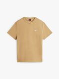 Μπεζ T-Shirt Με Tonal Ετικέτα Tommy  Άνδρες