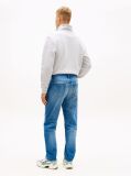 Denim Sonny Τζιν Σε Κανονική Tapered Γραμμή Με Whiskered Εφέ  Άνδρες
