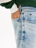 Denim Ronnie Denim Βερμούδα Slim Πεντάτσεπη Με Whiskered Εφέ  Άνδρες