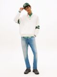 Denim Austin Slim Τζιν Με Whiskered Εφέ Και Tapered Γραμμή  Άνδρες