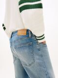 Denim Austin Slim Τζιν Με Whiskered Εφέ Και Tapered Γραμμή  Άνδρες
