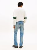 Denim Austin Slim Τζιν Με Whiskered Εφέ Και Tapered Γραμμή  Άνδρες
