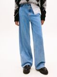 Denim Claire Ψηλόμεσο Τζιν Σε Φαρδιά Γραμμή  Γυναίκες