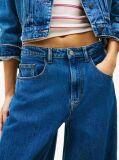 Denim Charlie Mid Rise Loose Jeans  Women