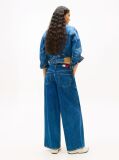 Denim Charlie Mid Rise Loose Jeans  Women