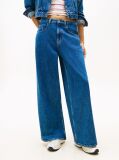 Denim Charlie Mid Rise Loose Jeans  Women