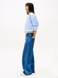 Denim Charlie Mid Rise Loose Jeans  Women