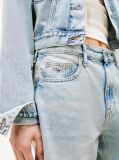 Denim Mia Άνετη Denim Βερμούδα  Γυναίκες