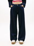 Denim Τζιν Σε Loose Ίσια Γραμμή Με Κανονική Μέση Και Πιέτες  Γυναίκες