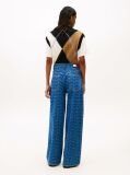 Denim Τζιν Σε Loose Με Κανονική Μέση Και Spell-Out Σχέδιο  Γυναίκες