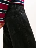 Denim Mia Μαύρο Τζιν Σε Άνετη Ίσια Γραμμή Με Κανονική Μέση  Γυναίκες