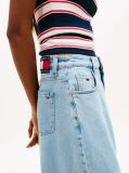 Denim Ξεθωριασμένο Τζιν Με Balloon Tapered Γραμμή  Γυναίκες