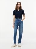 Denim Ultra Ψηλόμεσο Mom Τζιν Σε Tapered Γραμμή  Γυναίκες