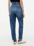 Denim Ultra Ψηλόμεσο Mom Τζιν Σε Tapered Γραμμή  Γυναίκες