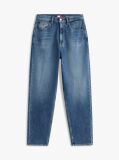 Denim Ultra Ψηλόμεσο Mom Τζιν Σε Tapered Γραμμή  Γυναίκες