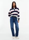 Denim Layla High Rise Slim Straight Jeans  Women