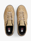 Καφέ The Greenwich Σουέτ Sneakers  Άνδρες