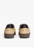 Καφέ The Greenwich Σουέτ Sneakers  Άνδρες