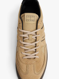 Καφέ The Greenwich Σουέτ Sneakers  Άνδρες