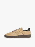 Καφέ The Greenwich Σουέτ Sneakers  Άνδρες