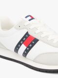 Μπεζ Sneakers Με Μίξη Υφών Και Πίσω Αντίθεση  Άνδρες
