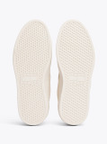 Μπεζ The Greenwich Σουέτ Sneakers Με Flatform  Γυναίκες