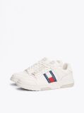 Μπεζ The Brooklyn Δερμάτινα Sneakers  Γυναίκες