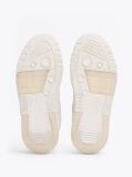 Μπεζ The Brooklyn Δερμάτινα Sneakers  Γυναίκες