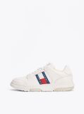 Μπεζ The Brooklyn Δερμάτινα Sneakers  Γυναίκες