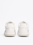 Μπεζ The Brooklyn Δερμάτινα Sneakers  Γυναίκες