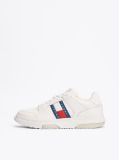 Μπεζ The Brooklyn Δερμάτινα Sneakers  Γυναίκες