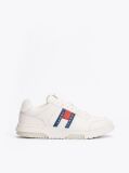 Μπεζ The Brooklyn Δερμάτινα Sneakers  Γυναίκες
