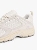 Άσπρο Archive Σουέτ Sneakers Με Διάτρητη Λεπτομέρεια  Γυναίκες