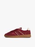 Κόκκινο The Greenwich Σουέτ Sneakers  Γυναίκες