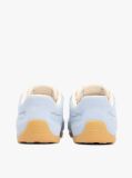 Μπλε Σουέτ Archive Sneakers  Γυναίκες