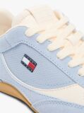 Μπλε Σουέτ Archive Sneakers  Γυναίκες