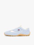 Μπλε Σουέτ Archive Sneakers  Γυναίκες