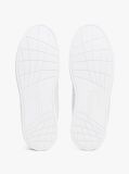 Άσπρο Essential Δερμάτινα Δετά Sneakers  Άνδρες