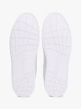 Άσπρο Essential Δερμάτινα Δετά Sneakers  Άνδρες