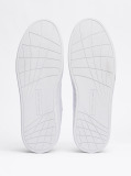 Άσπρο Essential Δερμάτινα Δετά Sneakers  Άνδρες