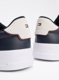 Μπλε Sneakers Με Ανάγλυφο Φινίρισμα  Άνδρες