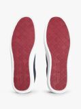 Μπλε Δερμάτινα Sneakers  Άνδρες