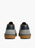 Grey New York Label Luxe Suede Sneakers  Men