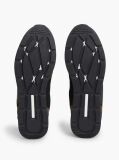 Καφέ Sneakers Με Μίξη Υφών Και Λογότυπο  Άνδρες