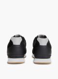 Γκρι Sneakers Με Μίξη Υφών Και Λογότυπο  Άνδρες